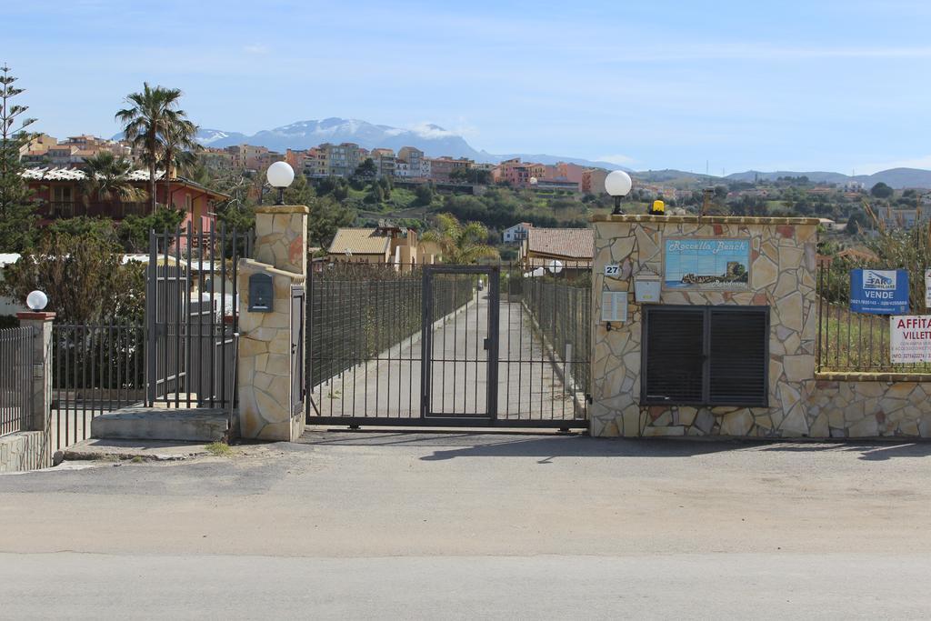 Casa Vacanze Roccella Beach Campofelice Di Roccella Eksteriør bilde