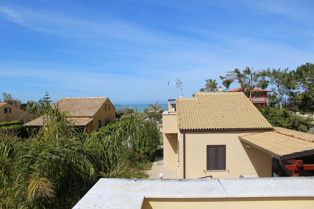 Casa Vacanze Roccella Beach Campofelice Di Roccella Eksteriør bilde