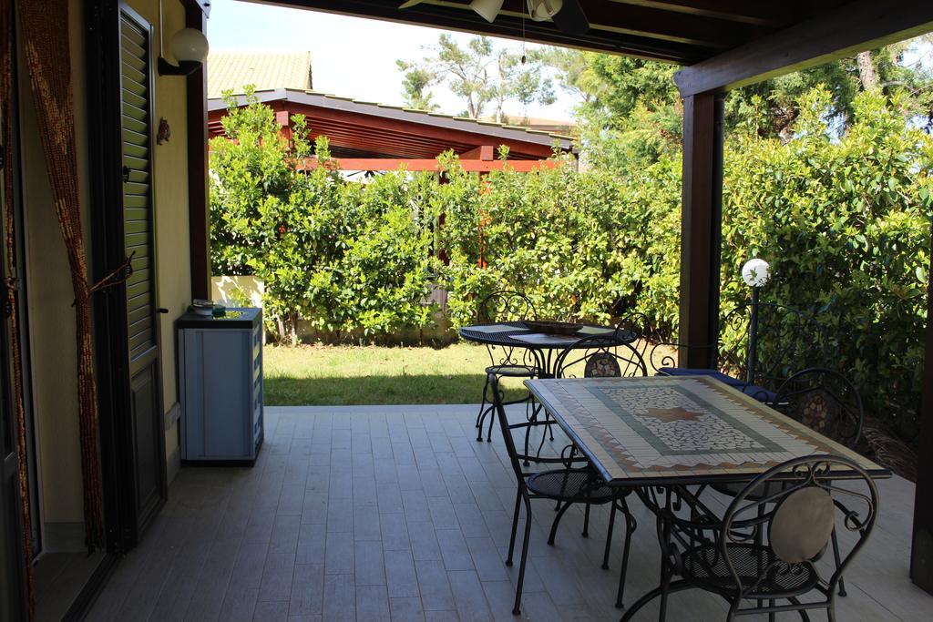 Casa Vacanze Roccella Beach Campofelice Di Roccella Eksteriør bilde