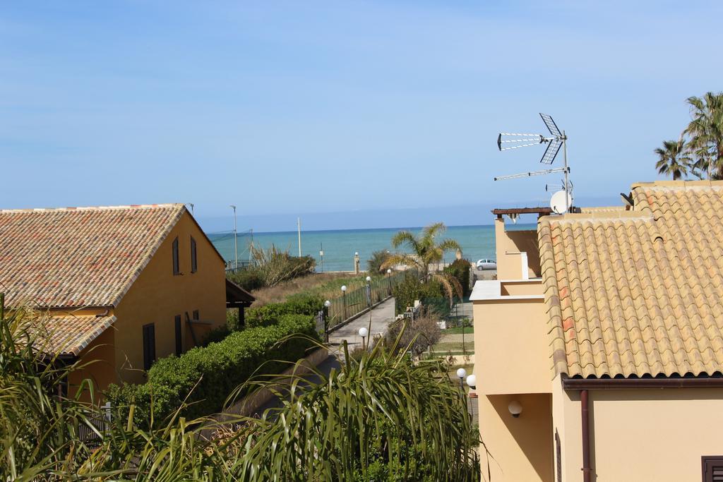 Casa Vacanze Roccella Beach Campofelice Di Roccella Eksteriør bilde